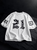 Twenty 1 Oversized Tee