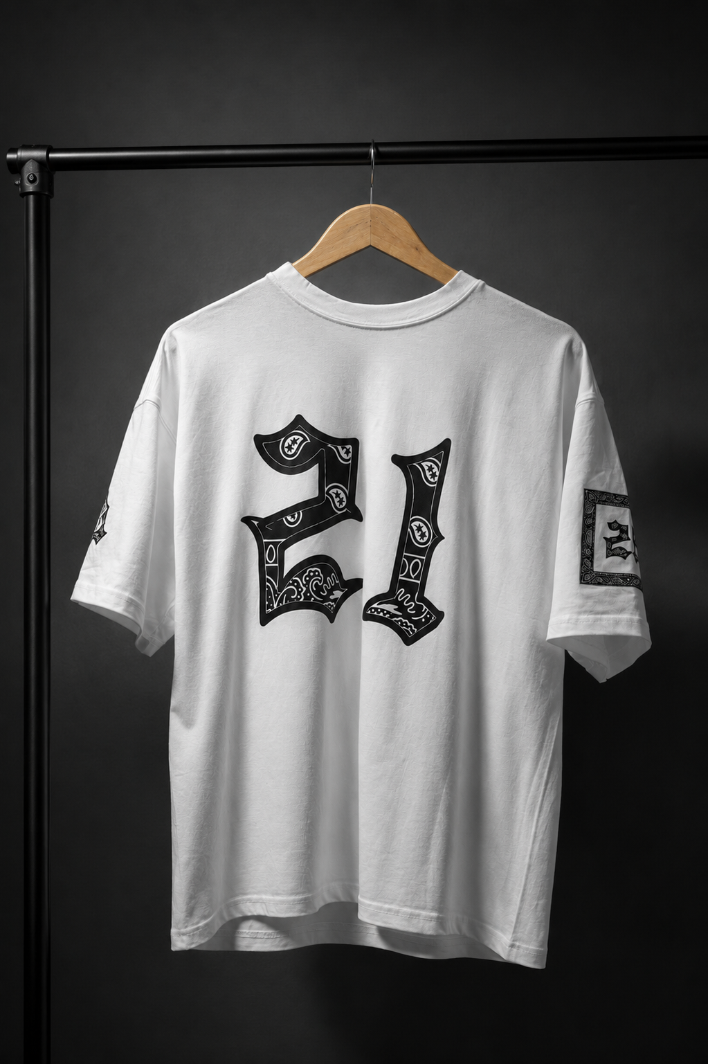 Twenty 1 Oversized Tee