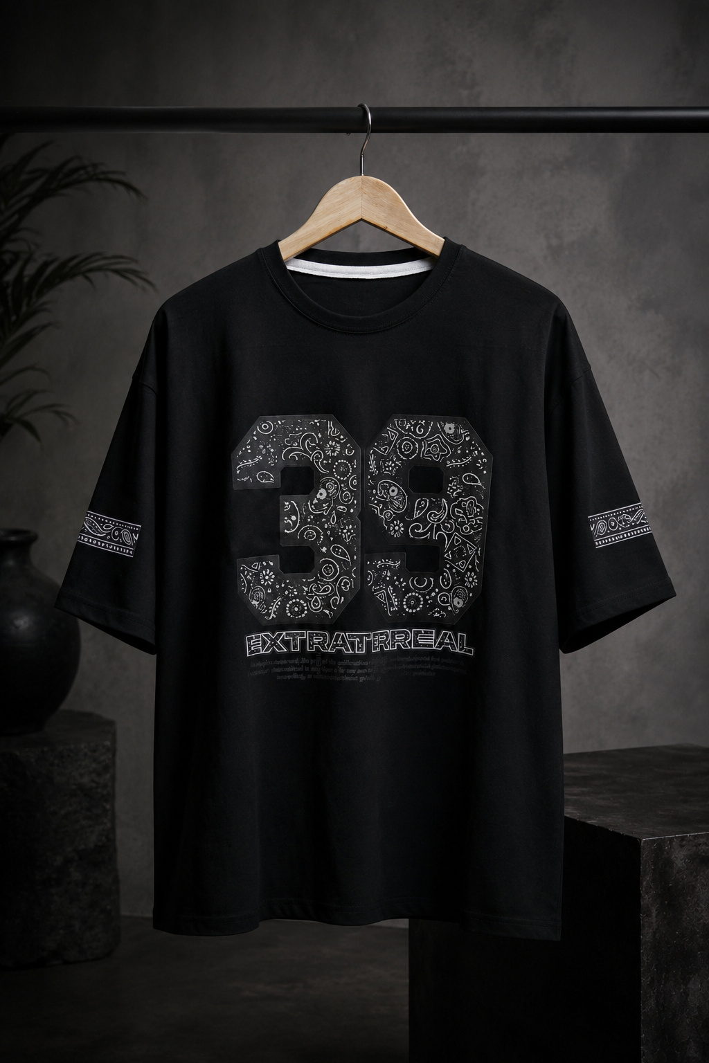 Thirty 9 Oversized Tee